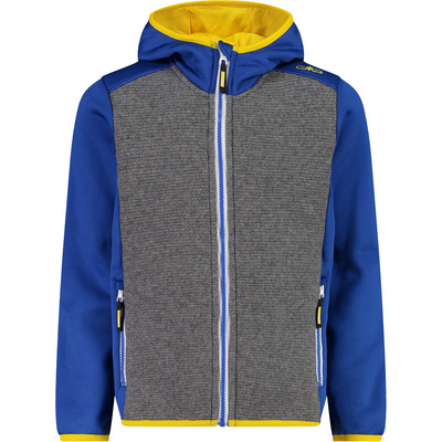 CMP Kinderen Boys Performance Jas (Maat 128, Blauw)