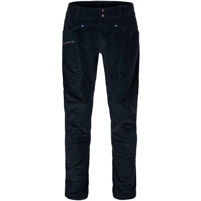 Elevenate Heren Apres Cord Broek (Maat L, Blauw)