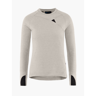 Kl&auml;ttermusen Dames Huge Crew Longsleeve