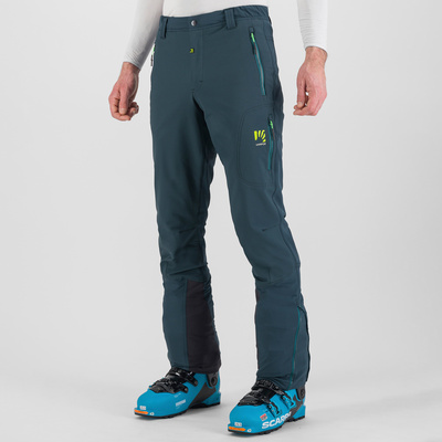 Karpos Heren San Martino Broek (Maat S, Groen)