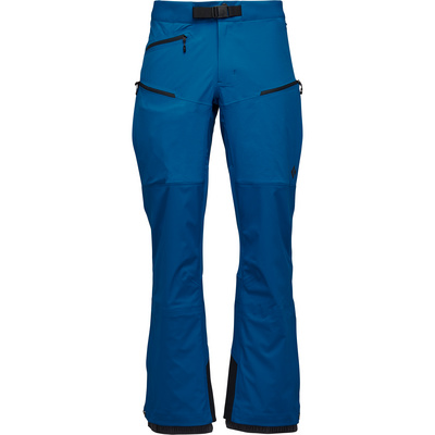 Black Diamond Heren Patrol Hybrid Broek (Maat S, Blauw)