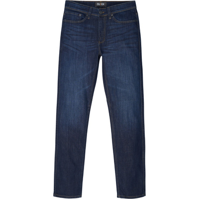 Duer Heren Performance Denim Slim Broek (Maat S, Blauw)