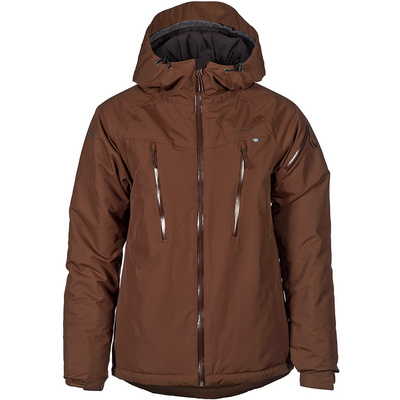 Isbjörn of Sweden Kinderen Carving Jas (Maat 158 , Bruin)