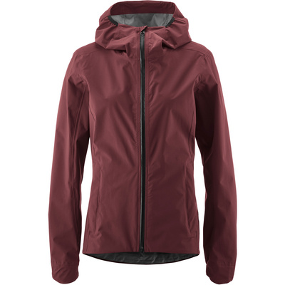 Gonso Dames Sura Plus regenjas (Maat XS, Bruin)