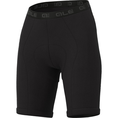 Alé Femme Short Enduro Padded Liner (taille XS, Noir)
