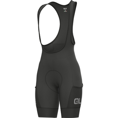 Al&eacute; Dames Off-Road Gravel Bib Shorts