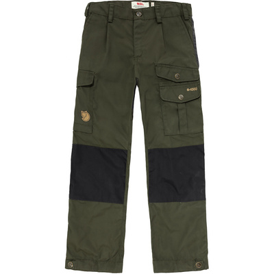 Fjällräven Kinderen Vidda broek (Maat 158, Olijf)