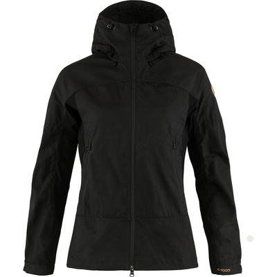 Fjällräven Dames Abisko Lite trekkingjas