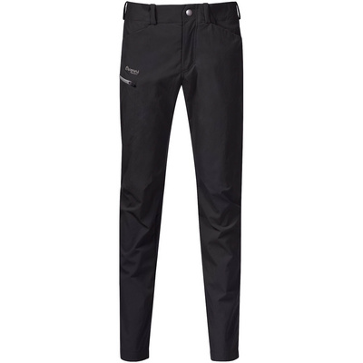 Bergans Enfants Pantalon Utne V4 (taille 128, Gris)
