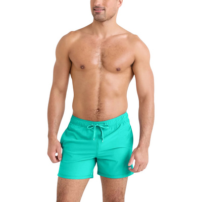 Saxx Underwear Heren Oh Buoy 5 Zwemshorts (Maat XL, Groen)