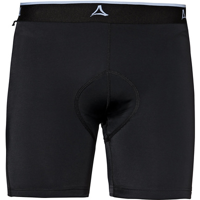 Schöffel Homme Cuissard court Skin 2h (taille 3XL, Noir)