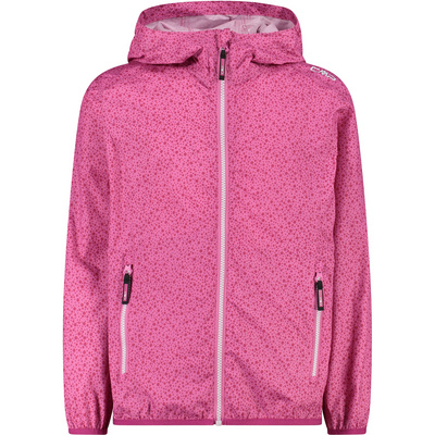 CMP Kinderen Girls hoodiejas (Maat 104, Roze)