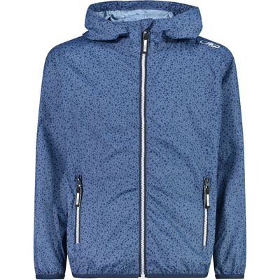 CMP Kinderen Girls hoodiejas (Maat 164, Blauw)
