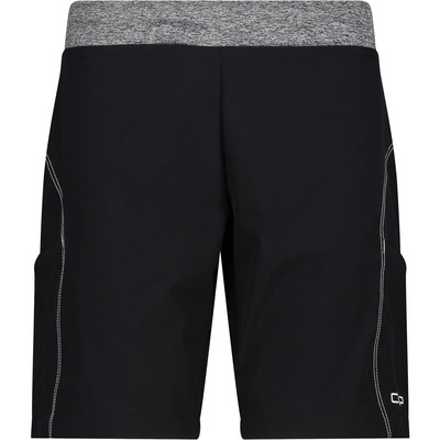 CMP Dames Light Climb short (Maat XXS, Zwart)