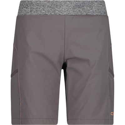 CMP Dames Light Climb short (Maat XS, Grijs)