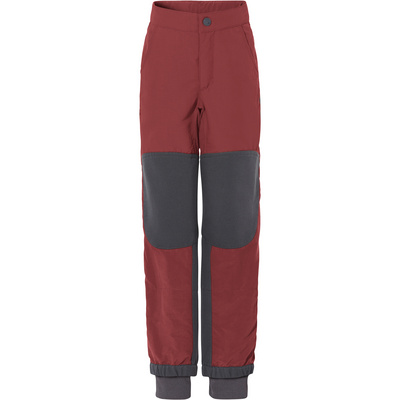 Vaude Kinderen Caprea Antimos Broek (Maat 146 , Rood)
