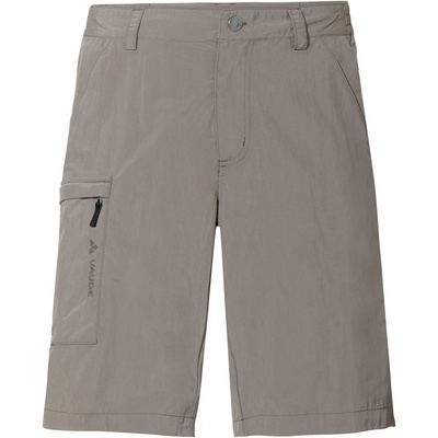 Vaude Heren Farley V Shorts (Maat XS, Beige)