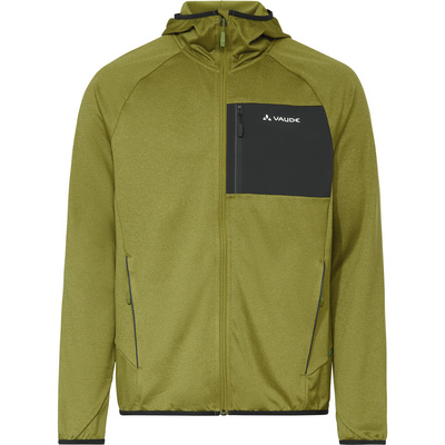 Vaude Heren Tekoa Fleece II Vest