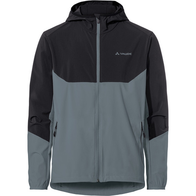 Vaude Heren Moab IV jas (Maat L, Zwart)