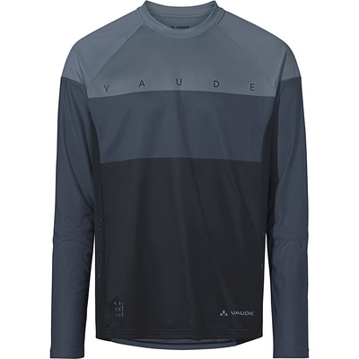 Vaude Heren Moab VI LS fietsshirt