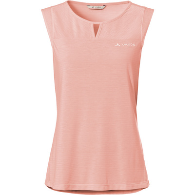 Vaude Dames Skomer Hiking top (Maat S, Roze)