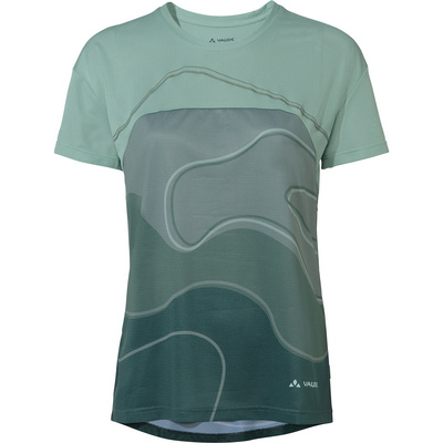 Vaude Dames Moab VI fietsshirt