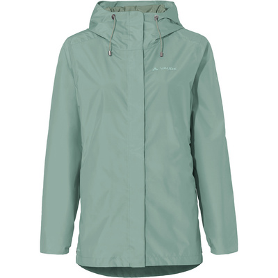 Vaude Dames Mineo 2l II Jas (Maat L, Groen)