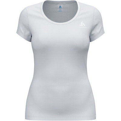Odlo Dames Active F-Dry Light T-shirt (Maat XS, Wit)