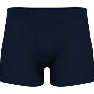 Odlo Heren Active F-Dry Light Eco boxershort (Maat S, Blauw)