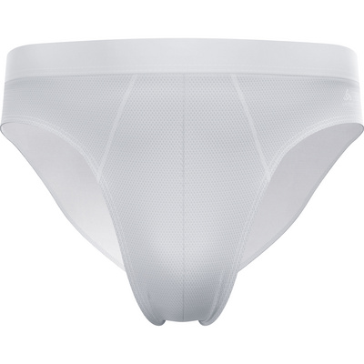Odlo Heren Active F-Dry Light Eco onderbroek (Maat XXL, Wit)