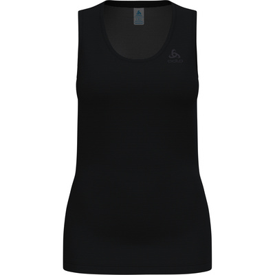 Odlo Dames Active F-Dry Light top (Maat XXL, Zwart)