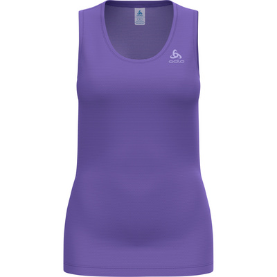 Odlo Dames Active F-Dry Light top (Maat XS, Paars)
