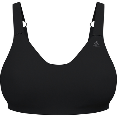 Odlo Dames Everyday High sportbeha (Maat 75A, Zwart)