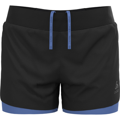 Odlo Dames Zeroweight 2-in-1 short