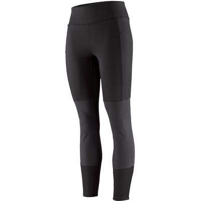 Patagonia Dames Hike Pack Out tights (Maat M, Zwart)