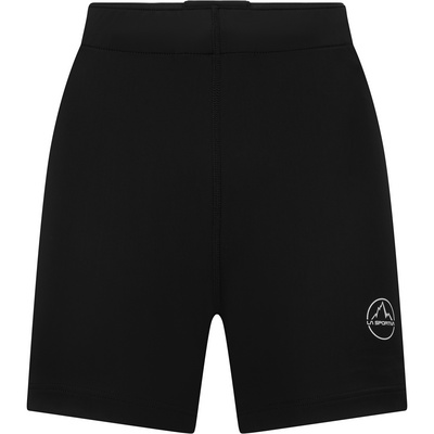 La Sportiva Dames Triumph Tight short (Maat XS, Zwart)