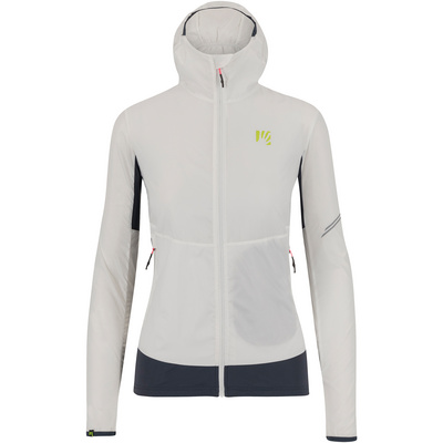 Karpos Dames Lot Evo jas (Maat L, Wit)