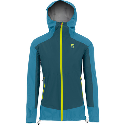 Karpos Heren Temporale jas (Maat L, Blauw)