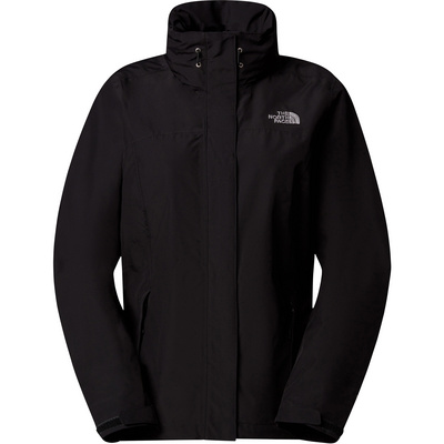 The North Face Dames Sangro jas (Maat S, Zwart)