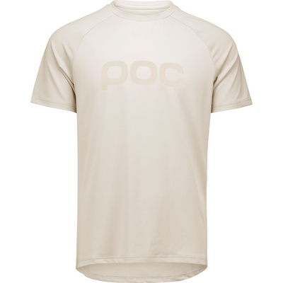 POC Heren Reform Enduro fietsshirt (Maat M, Beige)