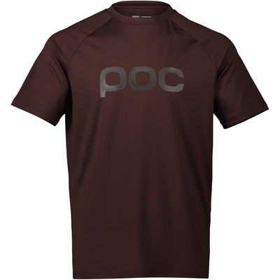 POC Heren Reform Enduro fietsshirt (Maat L, Bruin)