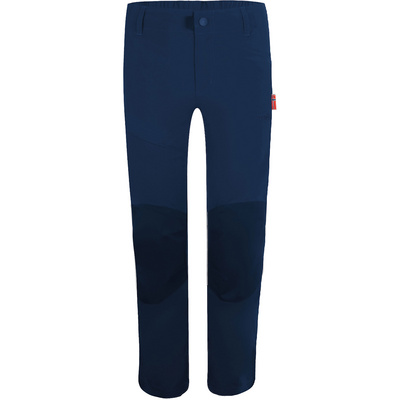 Trollkids Kinderen Hammerfest Pro Broek (Maat 116, Blauw)