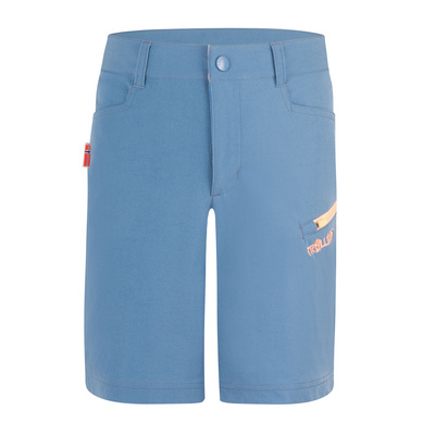 Trollkids Kinderen Haugesund short (Maat 116, Blauw)