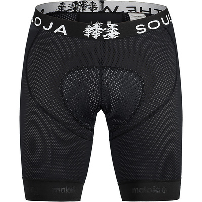 Maloja Heren PoplarM. Boxer (Maat S, Zwart)