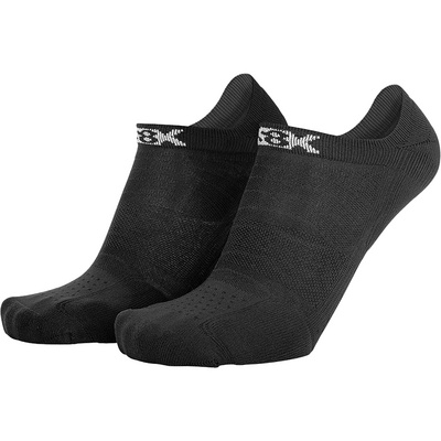 Eightsox Sneaker 2-pak sokken (Maat 35 , Zwart)