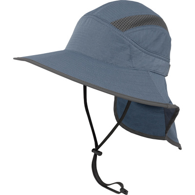 Sunday Afternoons Kinderen Ultra Adventure Hoed (Maat 50 , Blauw)