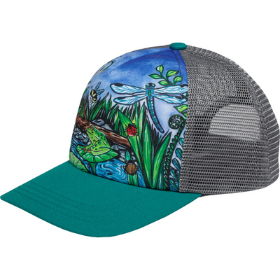 Sunday Afternoons Kinderen Artist Series Trucker Cap (Maat L , Meerkleurig)