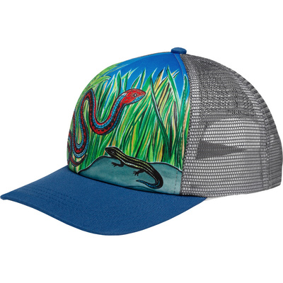 Sunday Afternoons Kinderen Artist Series Trucker Cap (Maat 50 , Blauw)