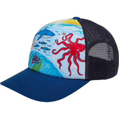 Sunday Afternoons Kinderen Artist Series Trucker Cap (Maat 50 , Blauw)