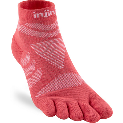 Injinji Dames Ultra Run Mini-Crew sokken